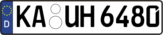 KA-UH6480