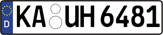 KA-UH6481