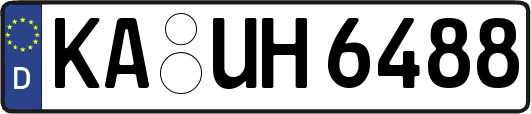 KA-UH6488