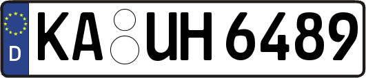 KA-UH6489