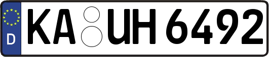 KA-UH6492