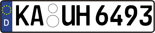 KA-UH6493