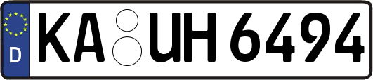 KA-UH6494