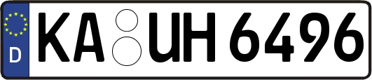KA-UH6496