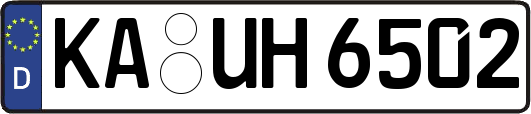 KA-UH6502