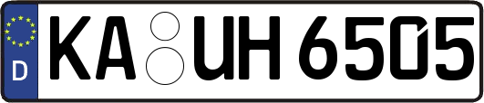 KA-UH6505