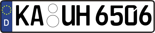 KA-UH6506