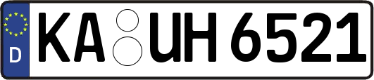 KA-UH6521