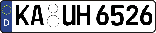 KA-UH6526
