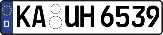 KA-UH6539