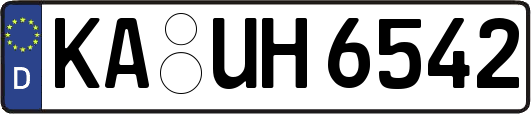 KA-UH6542