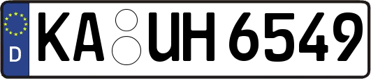 KA-UH6549