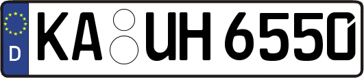 KA-UH6550