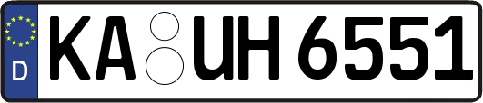KA-UH6551