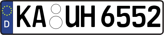 KA-UH6552