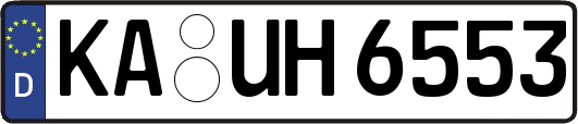 KA-UH6553