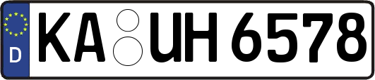 KA-UH6578