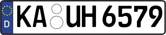 KA-UH6579