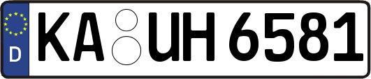 KA-UH6581