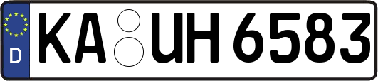 KA-UH6583