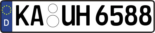 KA-UH6588