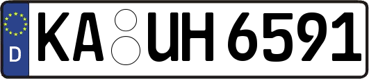 KA-UH6591