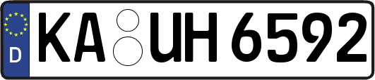KA-UH6592