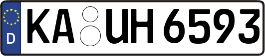 KA-UH6593