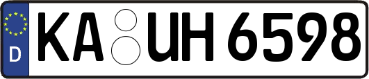 KA-UH6598