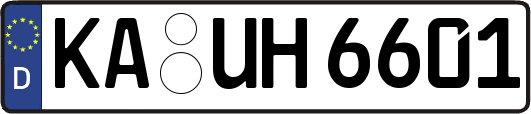 KA-UH6601