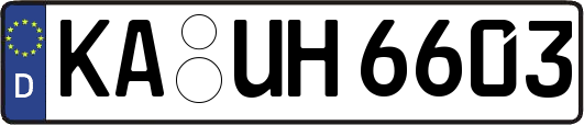 KA-UH6603