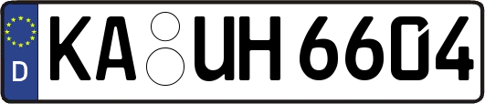 KA-UH6604