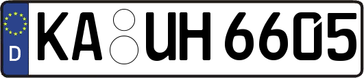 KA-UH6605