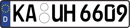 KA-UH6609