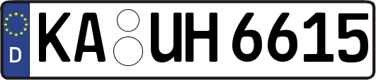 KA-UH6615