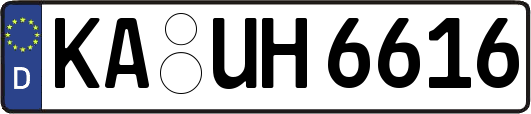 KA-UH6616