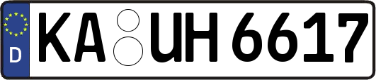 KA-UH6617