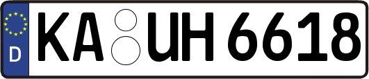 KA-UH6618