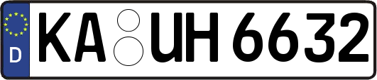 KA-UH6632