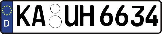 KA-UH6634