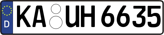 KA-UH6635