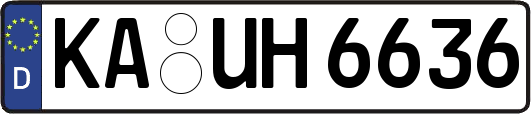 KA-UH6636