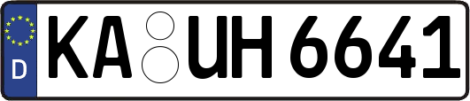 KA-UH6641
