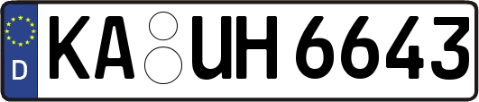 KA-UH6643