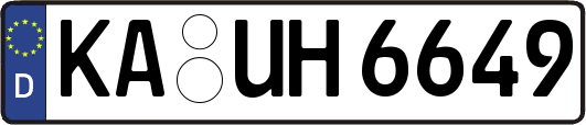 KA-UH6649