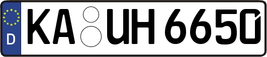 KA-UH6650