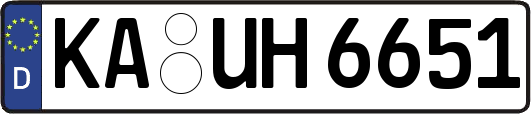 KA-UH6651