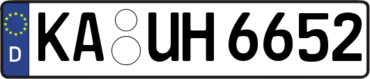 KA-UH6652