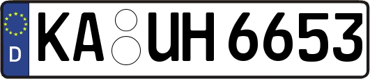 KA-UH6653