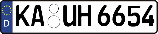 KA-UH6654